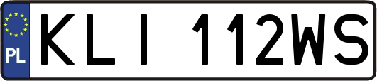 KLI112WS