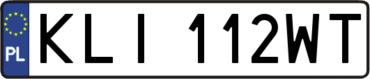 KLI112WT
