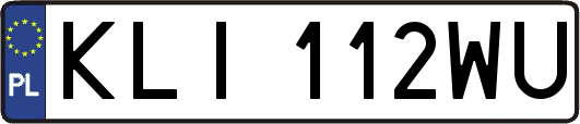 KLI112WU