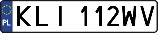 KLI112WV
