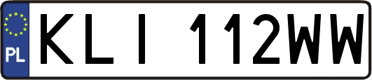 KLI112WW