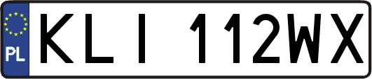 KLI112WX