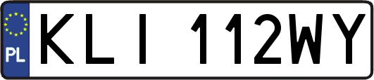 KLI112WY