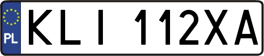KLI112XA