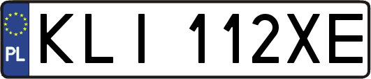 KLI112XE