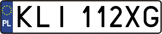 KLI112XG