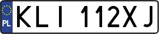 KLI112XJ