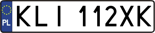 KLI112XK