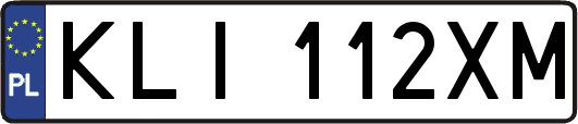 KLI112XM
