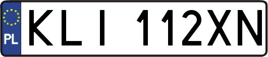 KLI112XN
