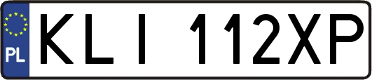 KLI112XP