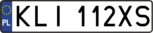 KLI112XS