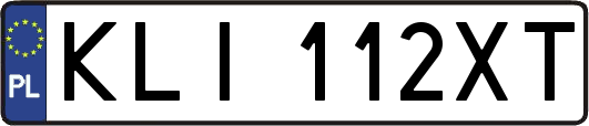 KLI112XT