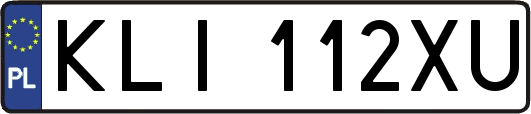 KLI112XU
