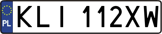 KLI112XW
