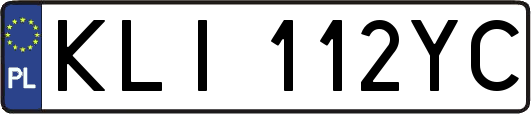 KLI112YC