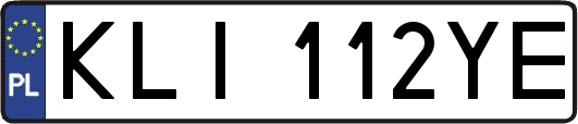 KLI112YE