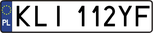 KLI112YF