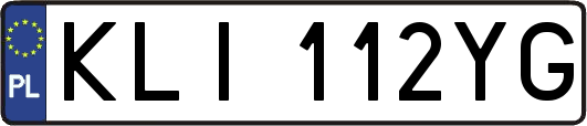 KLI112YG