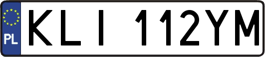 KLI112YM