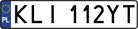 KLI112YT