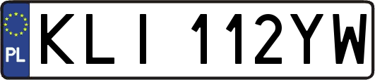 KLI112YW