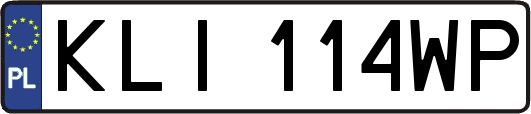 KLI114WP