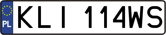 KLI114WS