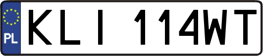 KLI114WT