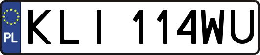 KLI114WU