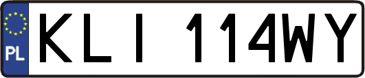 KLI114WY