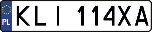KLI114XA