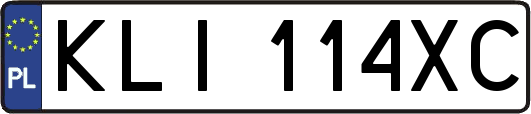 KLI114XC