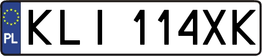 KLI114XK