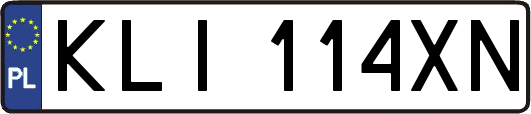 KLI114XN