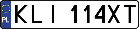 KLI114XT
