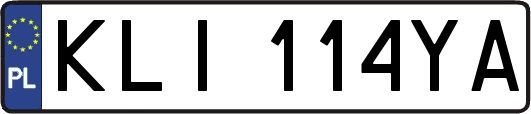 KLI114YA