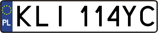 KLI114YC