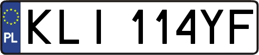 KLI114YF