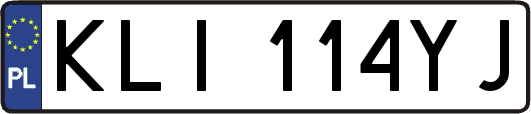 KLI114YJ