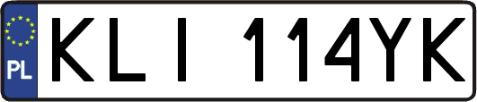KLI114YK