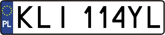 KLI114YL