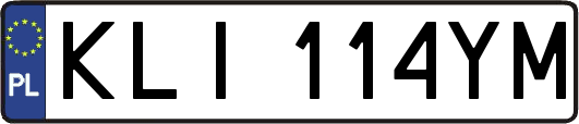 KLI114YM