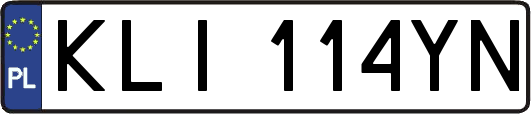 KLI114YN