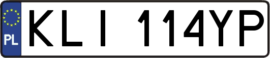 KLI114YP