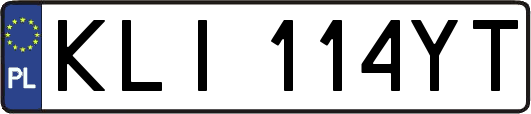 KLI114YT