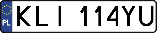 KLI114YU