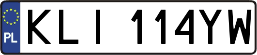 KLI114YW