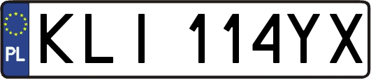 KLI114YX