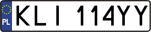 KLI114YY